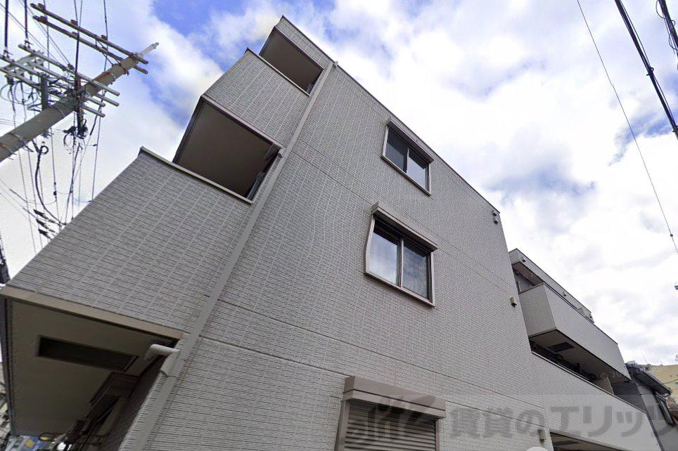 震雲マンション(1DK/3階)