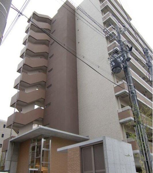 ルーエ江坂(1K/2階)