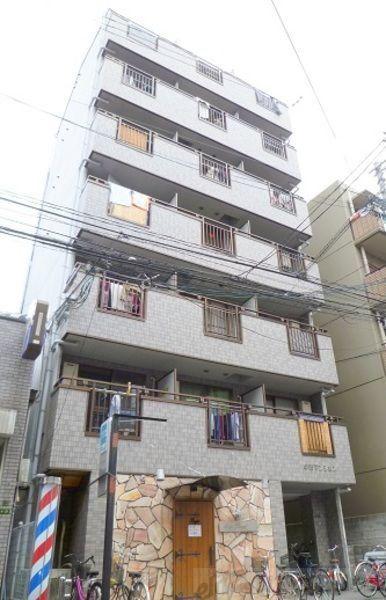 中市マンション