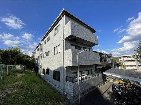 土井マンション(3DK/1階)
