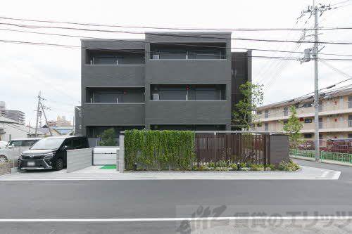 LINDEN PLACE(1LDK/1階)