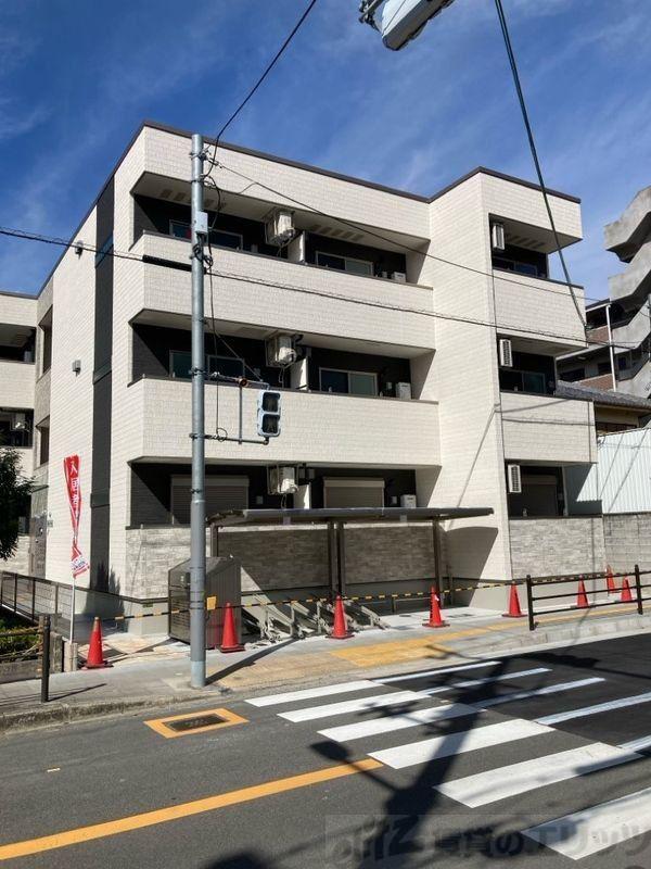 フジパレスだいどう豊里Ⅱ番館