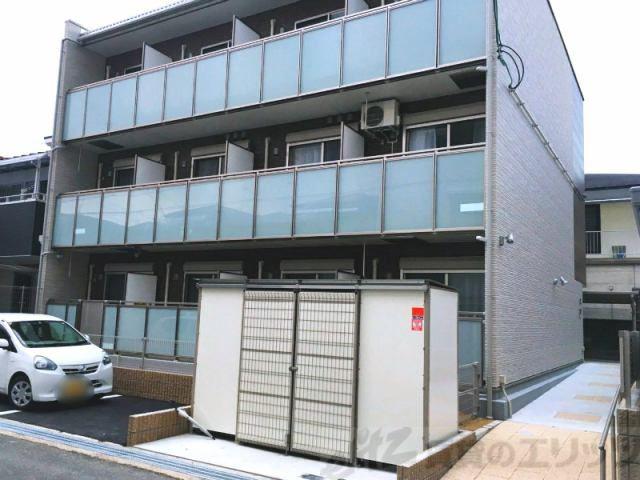 クレイノ輝き(1K/2階)