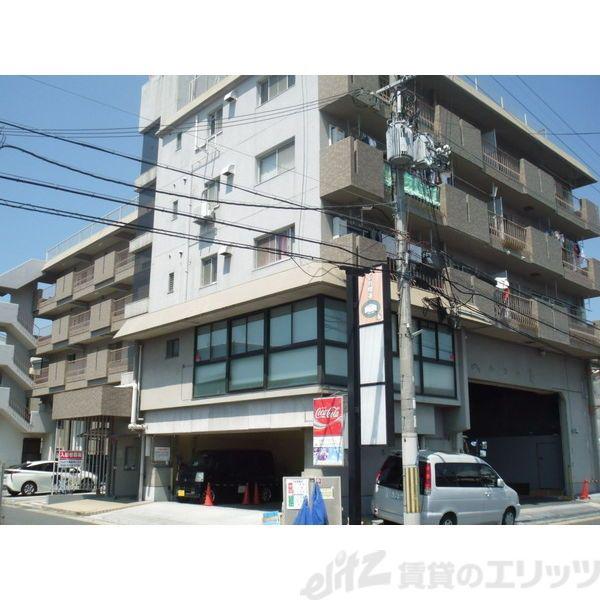 寿マンション(2DK/4階)