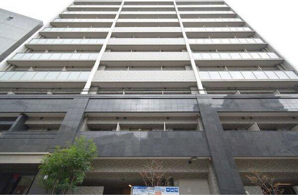 エスリード梅田グランノース(1K/4階)