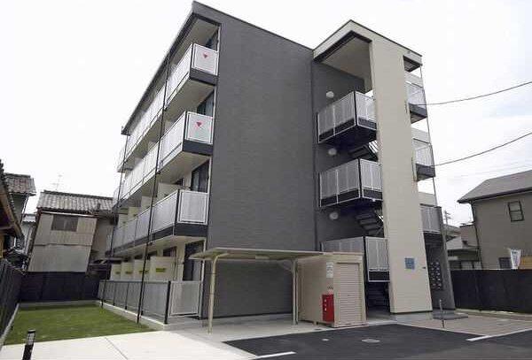 レオパレスフォンターナ内本町