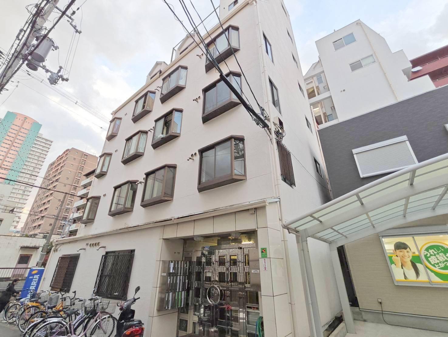 菅栄町マンションレディース(ワンルーム/1階)
