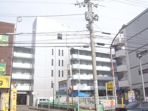 スチューデントパレス茨木(1K/2階)