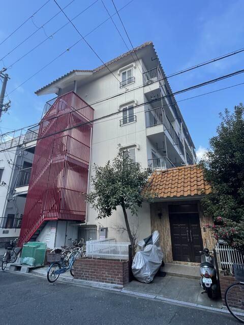 永和ハイツ(2DK/3階)