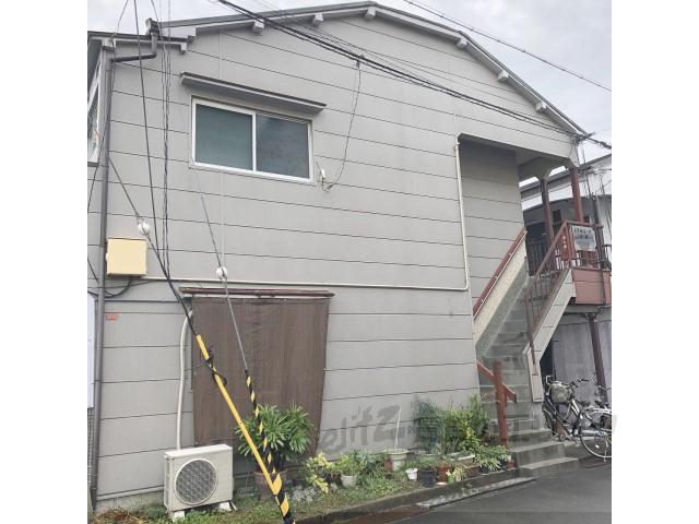 よすみコーポA棟(2K/1階)