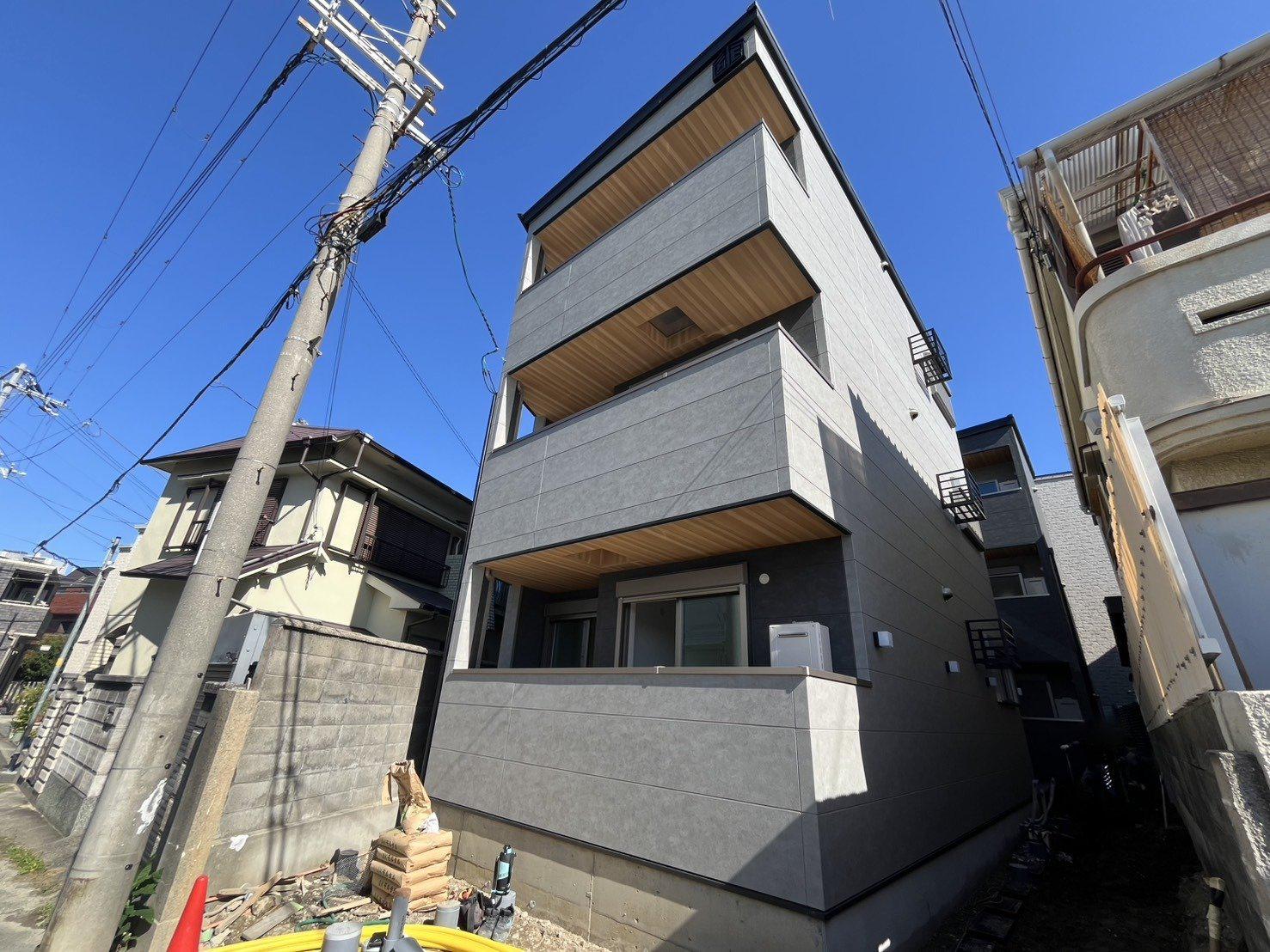 ヴェルメゾン吹田元町
