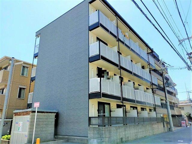 レオパレスTOWA(1K/1階)