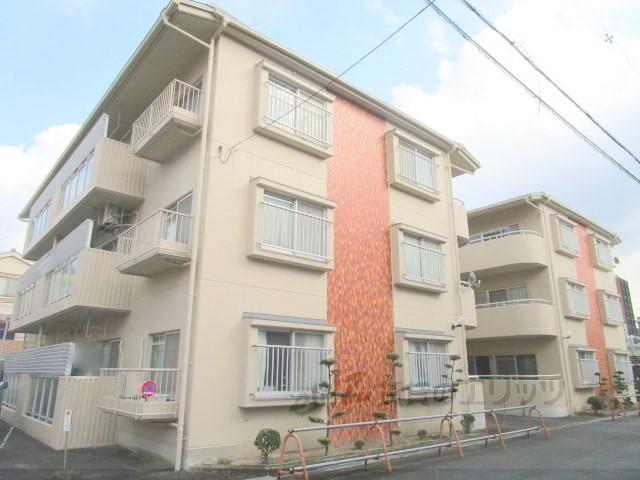 第2石田マンション(3LDK/2階)