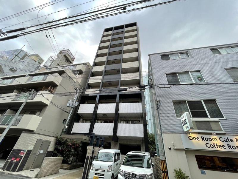 エイペックス新大阪(1K/2階)