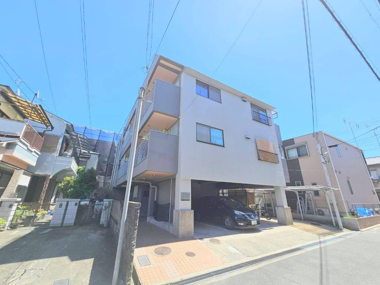 レオパレス康徳ハイツ