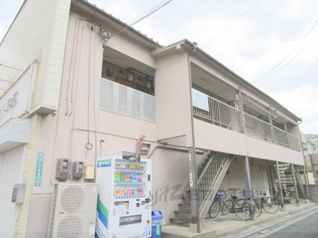 川添ハイツ(2K/2階)