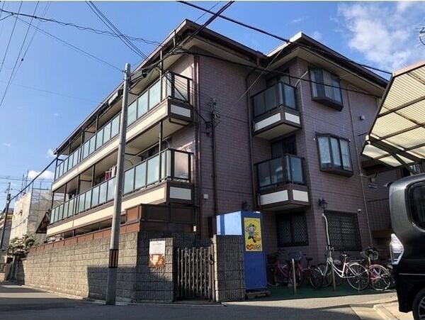 第46シマナカハイツ