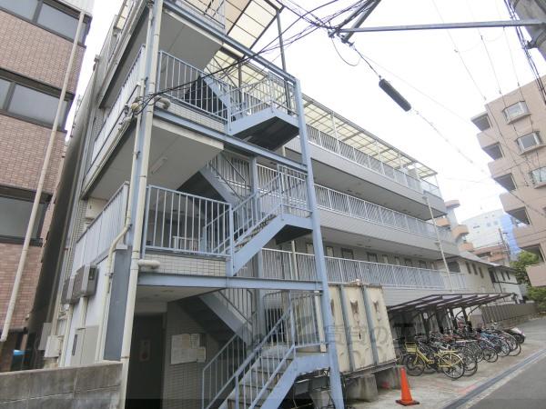 末広15番館(1K/1階)