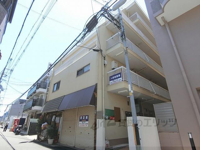 福山ビル(1DK/1階)
