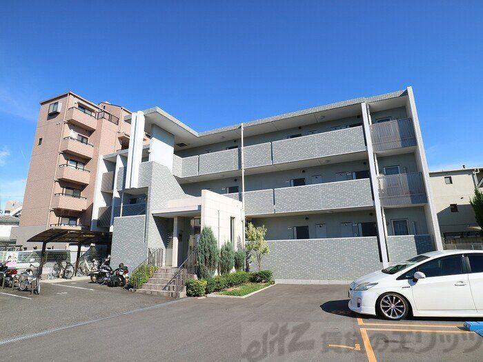 サンロード新和弐番館(1LDK/1階)