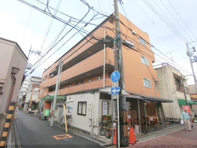 本町8番館(1K/4階)