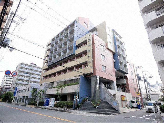 ミーールズ江坂(ワンルーム/6階)