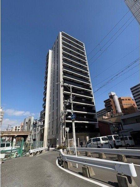 シーズンフラッツ中崎(1LDK/11階)