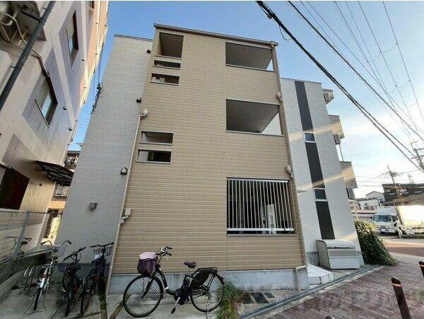 ハーモニーテラス大桐(ワンルーム/1階)