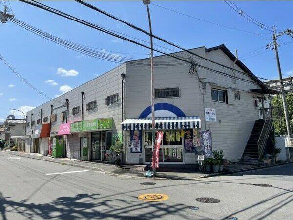 栄町ハイツ(2DK/2階)