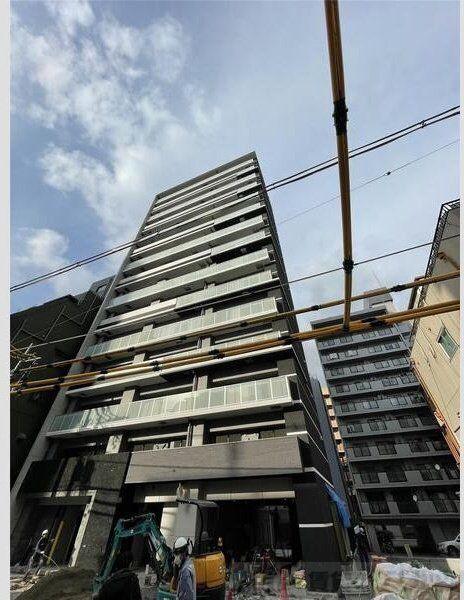 S-RESIDENCE大阪同心(1K/8階)