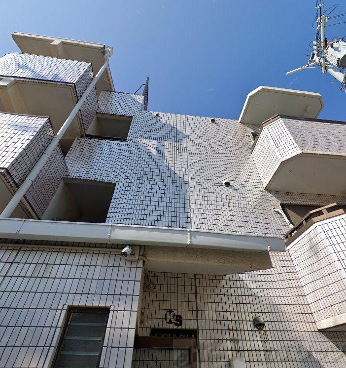 メーベルハイツA(1K/3階)