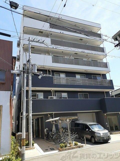ラ ヴィータ西梅田(1LDK/6階)