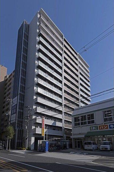 DIMUS新大阪(1LDK/9階)