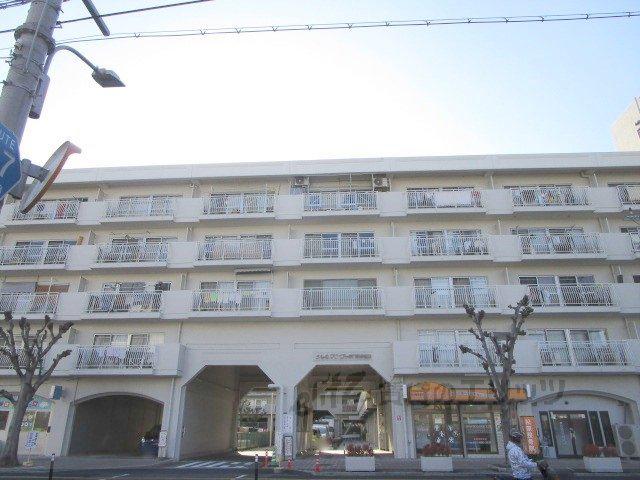 シャルマンコーポ摂津富田(2LDK/5階)