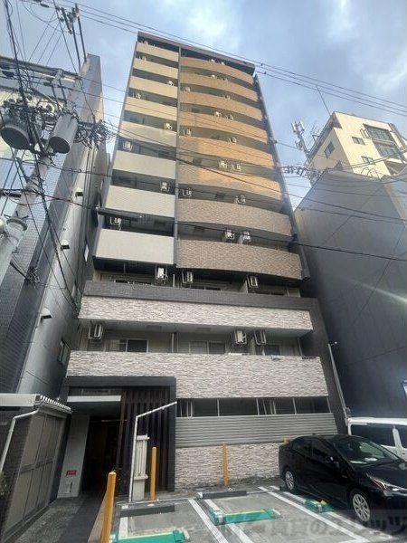 マロット天神橋(1K/2階)