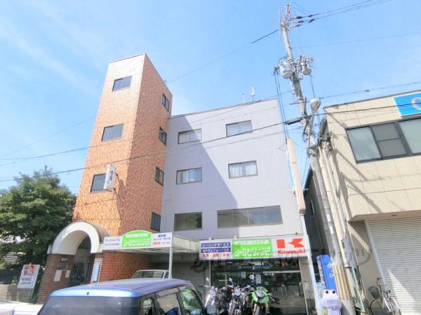 アンフィニィ・沢良宜(2DK/4階)