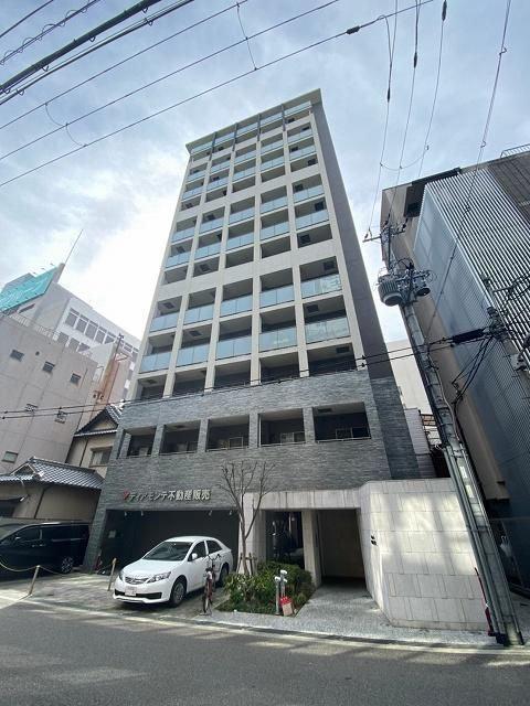 レジュールアッシュ梅田リュクス