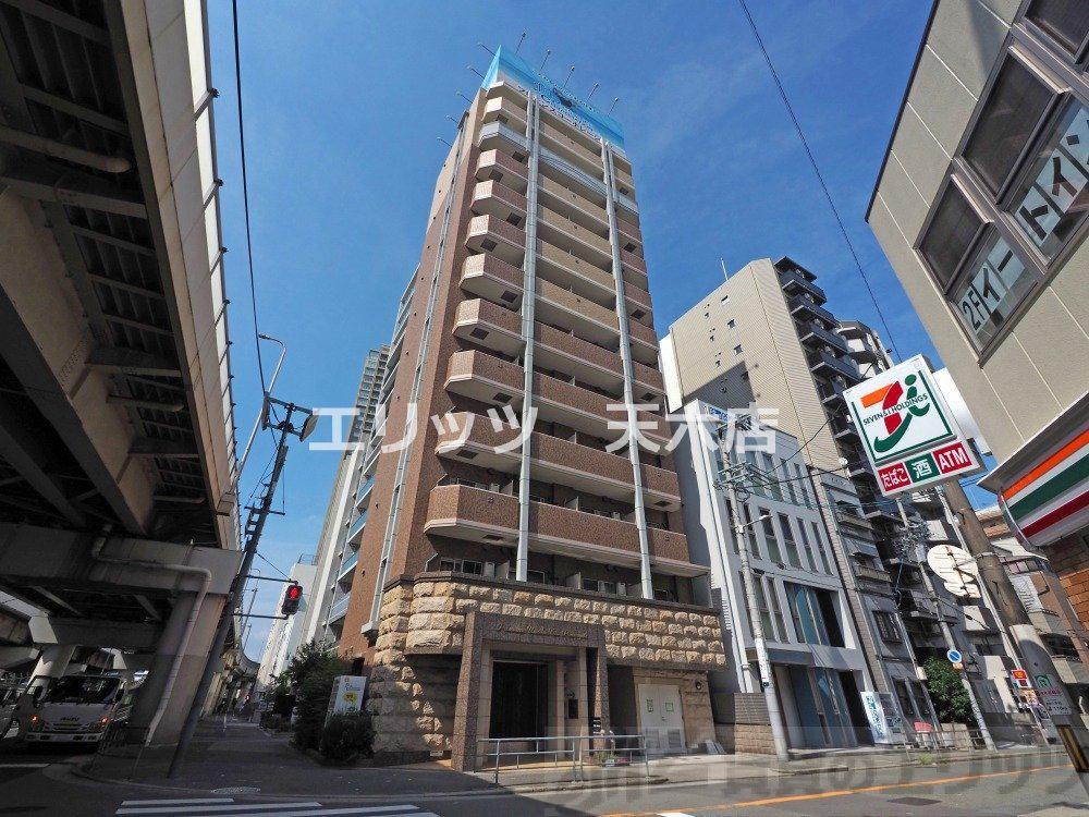 プレサンス梅田北パワーゲート