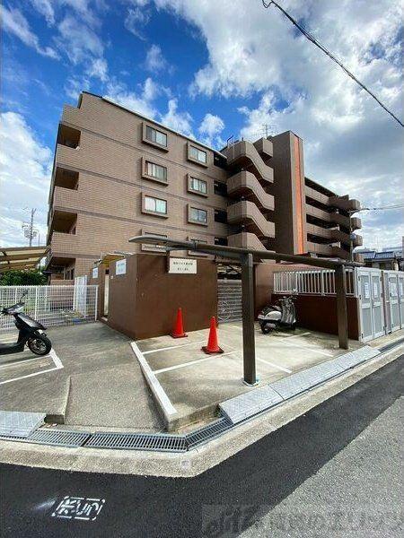 久光マンション(3LDK/2階)