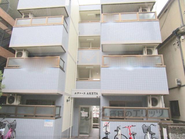エヴァースAKETA(1K/4階)
