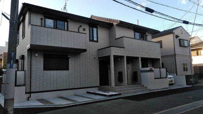 セジュール茨木駅前(3LDK/2階)