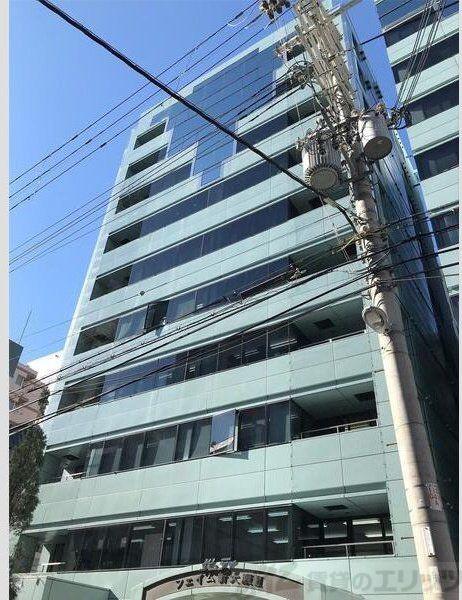 サムティフェイム新大阪Ⅱ号館(1LDK/8階)