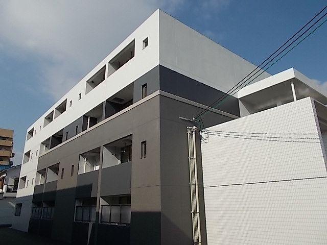 グランシャリオⅡ(1DK/2階)