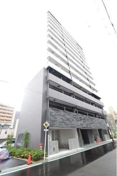 アルティザ淡路駅東(1K/3階)