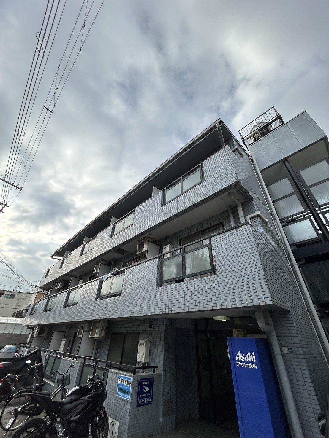 東海道本線 吹田駅(ＪＲ) 徒歩9分 3階建 築38年