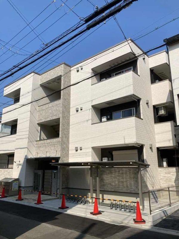 フジパレス吹田内本町(1K/3階)