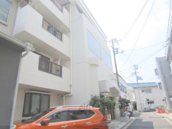 マンション一里塚