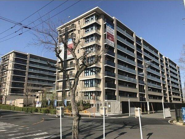 ブランズシティ千里古江台(4LDK/4階)