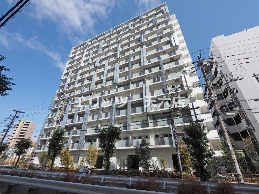 プレサンス東淀川駅前プローシェ(1LDK/15階)