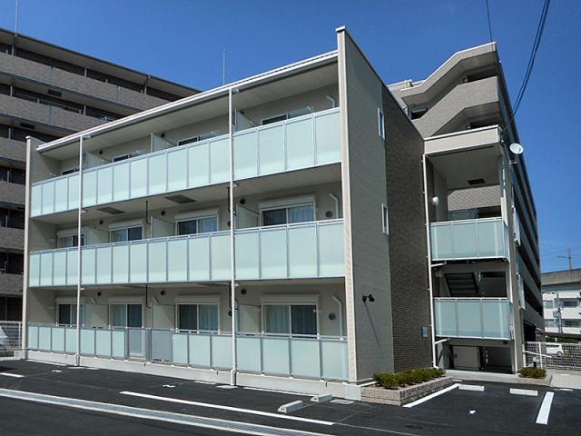 レオネクスト南茨木(ワンルーム/1階)